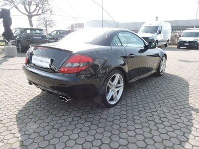 Mercedes-Benz SLK 200 CGI Edition1 (5)