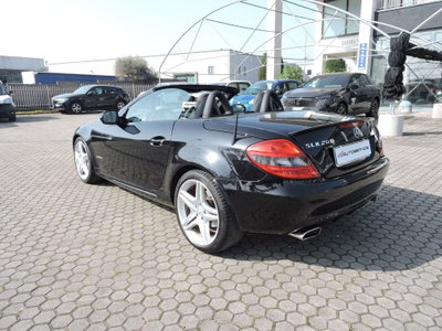 Mercedes-Benz SLK 200 CGI Edition1 (6)