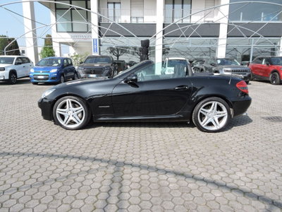 Mercedes-Benz SLK 200 CGI Edition1 (7)