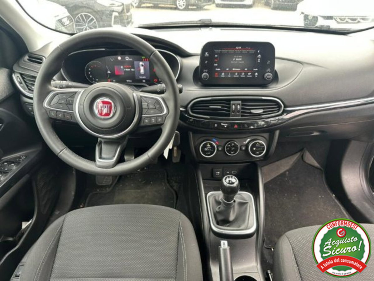 Fiat Tipo Station Wagon Tipo 1.3 Mjt S&S SW City Life (11)