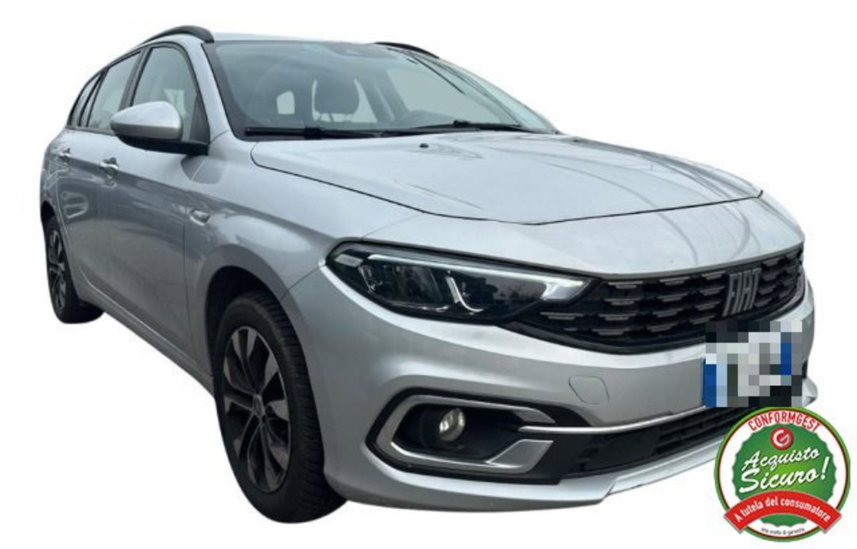 Fiat Tipo Station Wagon Tipo 1.3 Mjt S&S SW City Life (2)