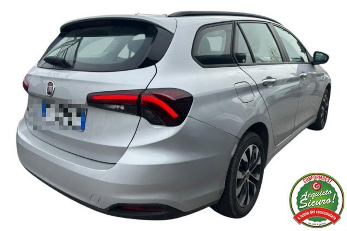Fiat Tipo Station Wagon Tipo 1.3 Mjt S&S SW City Life (3)