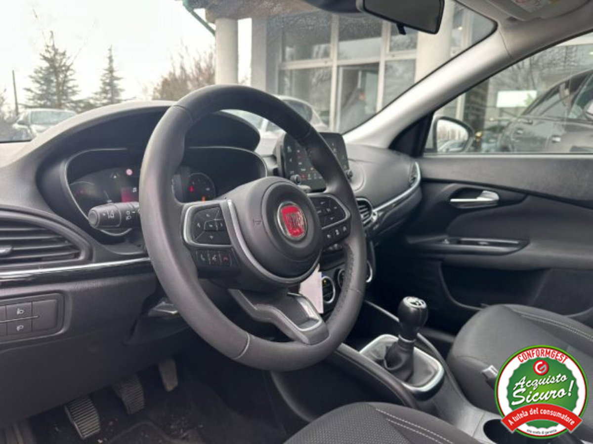 Fiat Tipo Station Wagon Tipo 1.3 Mjt S&S SW City Life (4)