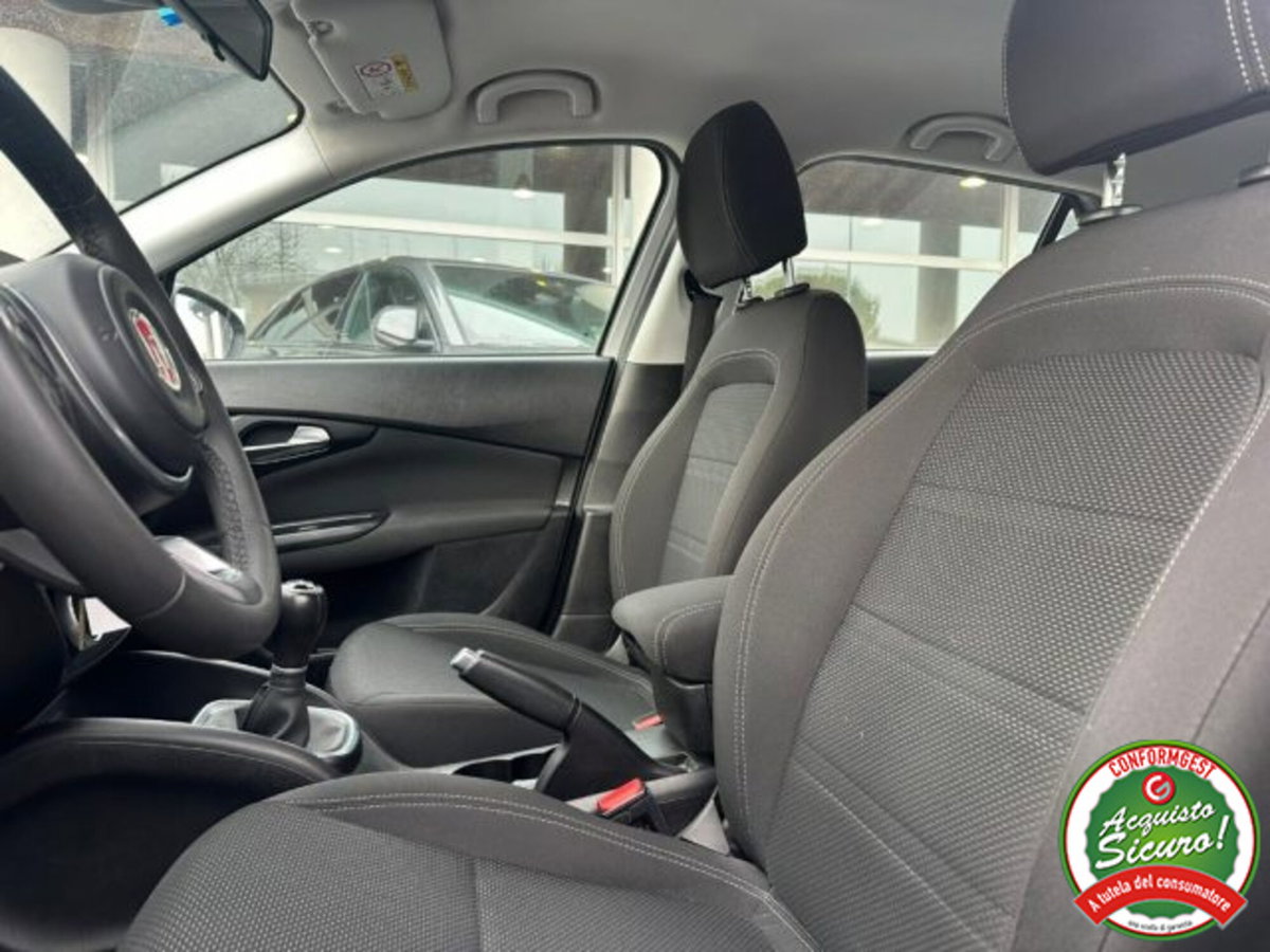 Fiat Tipo Station Wagon Tipo 1.3 Mjt S&S SW City Life (5)