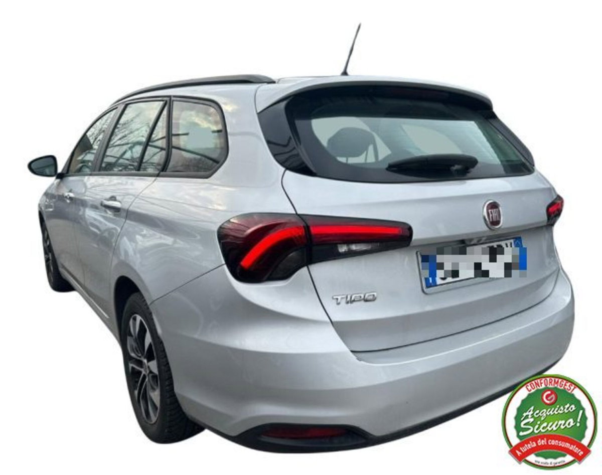 Fiat Tipo Station Wagon Tipo 1.3 Mjt S&S SW City Life (6)