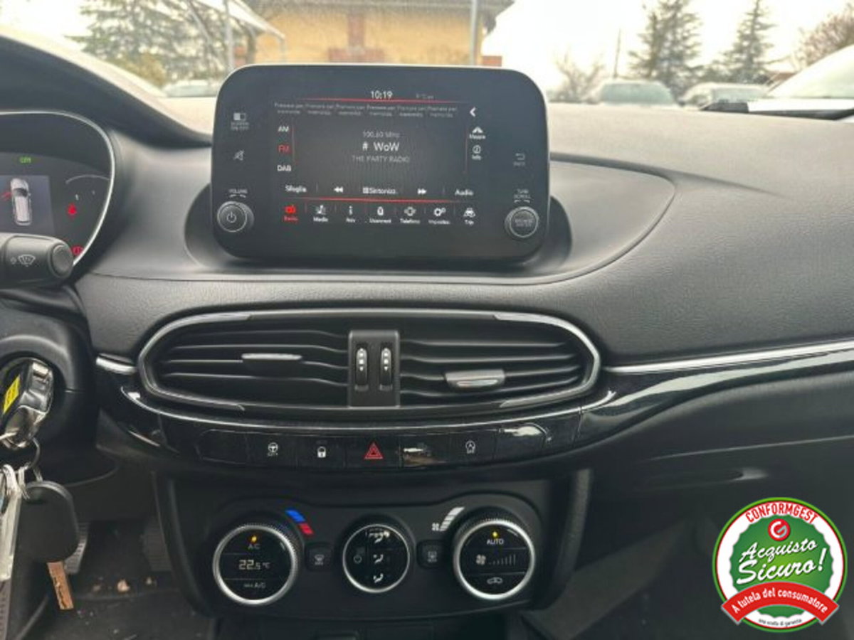 Fiat Tipo Station Wagon Tipo 1.3 Mjt S&S SW City Life (9)