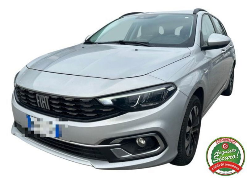 Fiat Tipo Station Wagon Tipo 1.3 Mjt S&S SW City Life