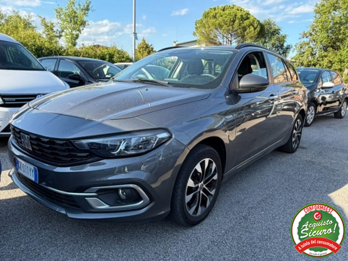 Fiat Tipo Station Wagon Tipo 1.3 Mjt S&S SW City Life