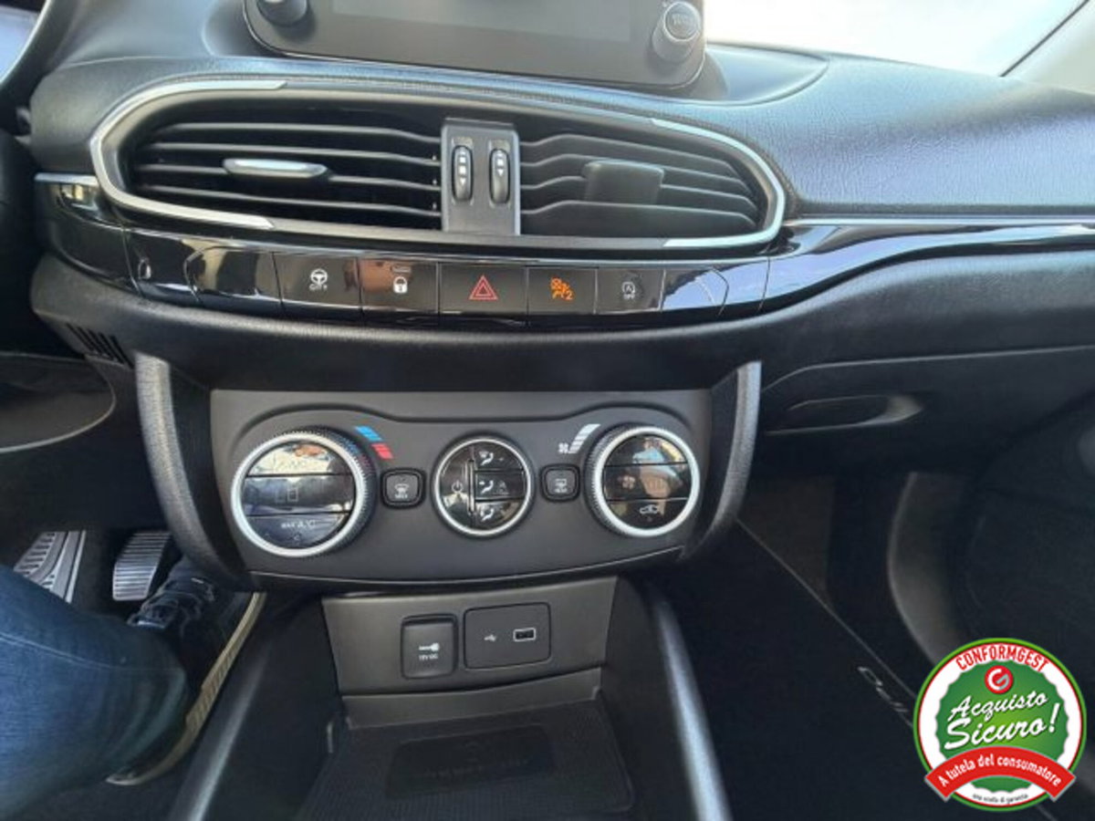 Fiat Tipo Station Wagon Tipo 1.3 Mjt S&S SW City Life (11)