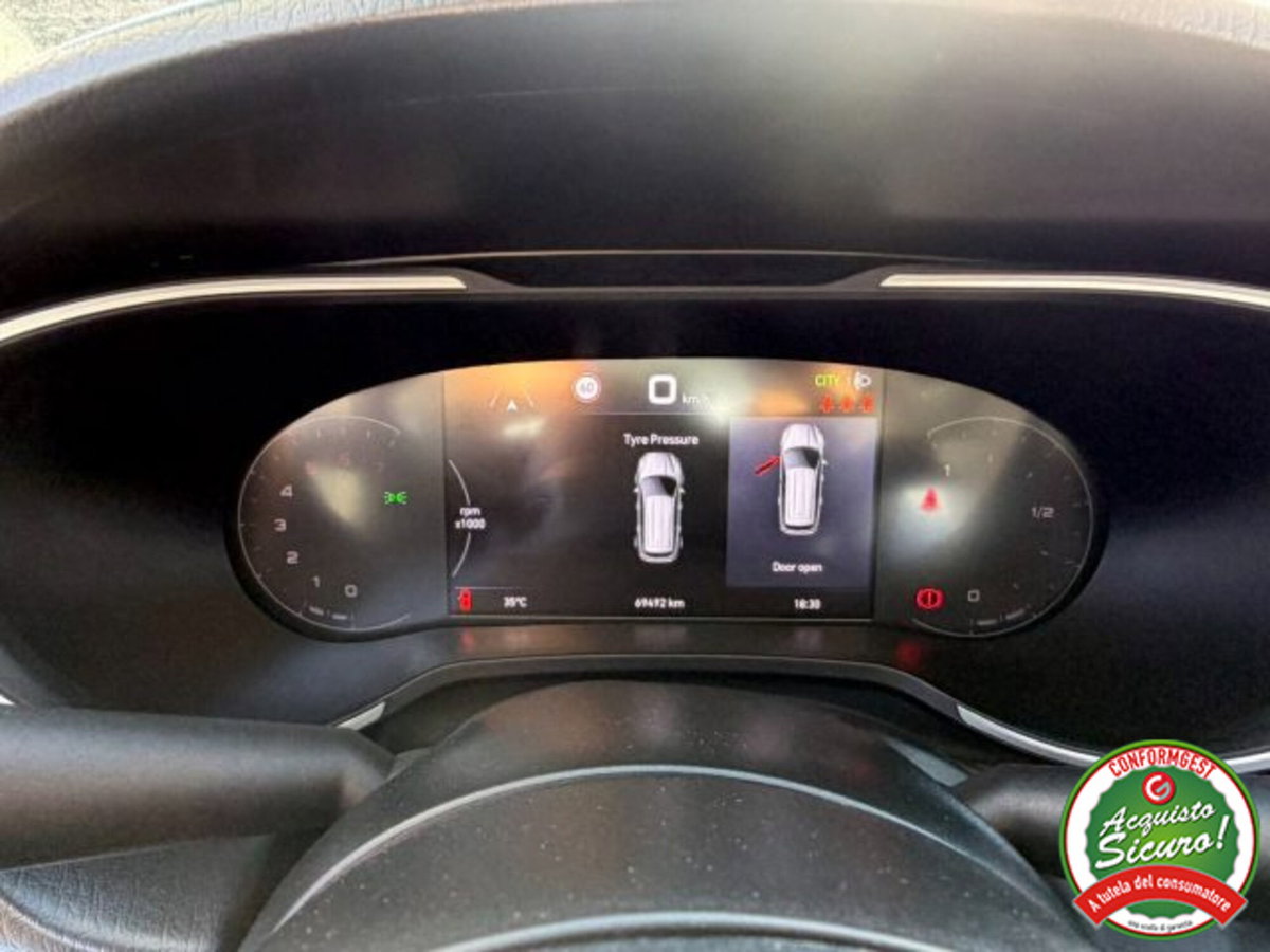 Fiat Tipo Station Wagon Tipo 1.3 Mjt S&S SW City Life (13)