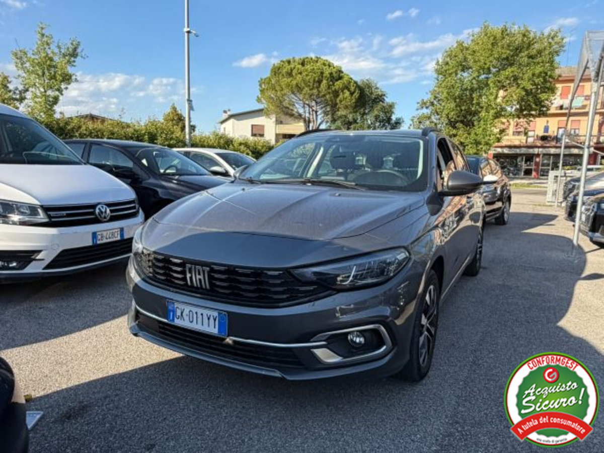 Fiat Tipo Station Wagon Tipo 1.3 Mjt S&S SW City Life (14)