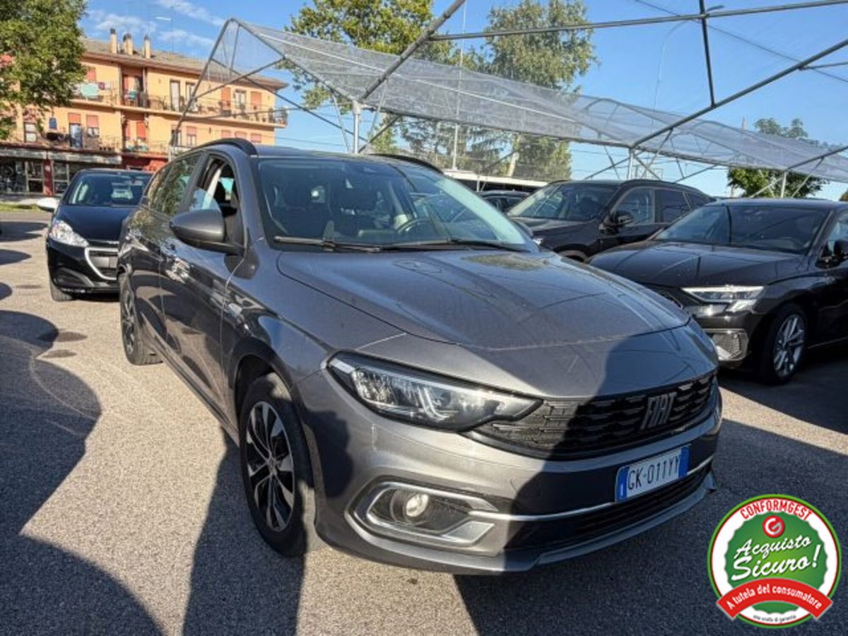 Fiat Tipo Station Wagon Tipo 1.3 Mjt S&S SW City Life (15)