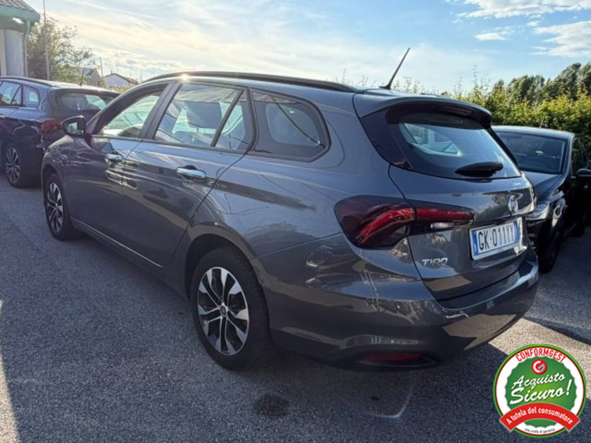 Fiat Tipo Station Wagon Tipo 1.3 Mjt S&S SW City Life (2)