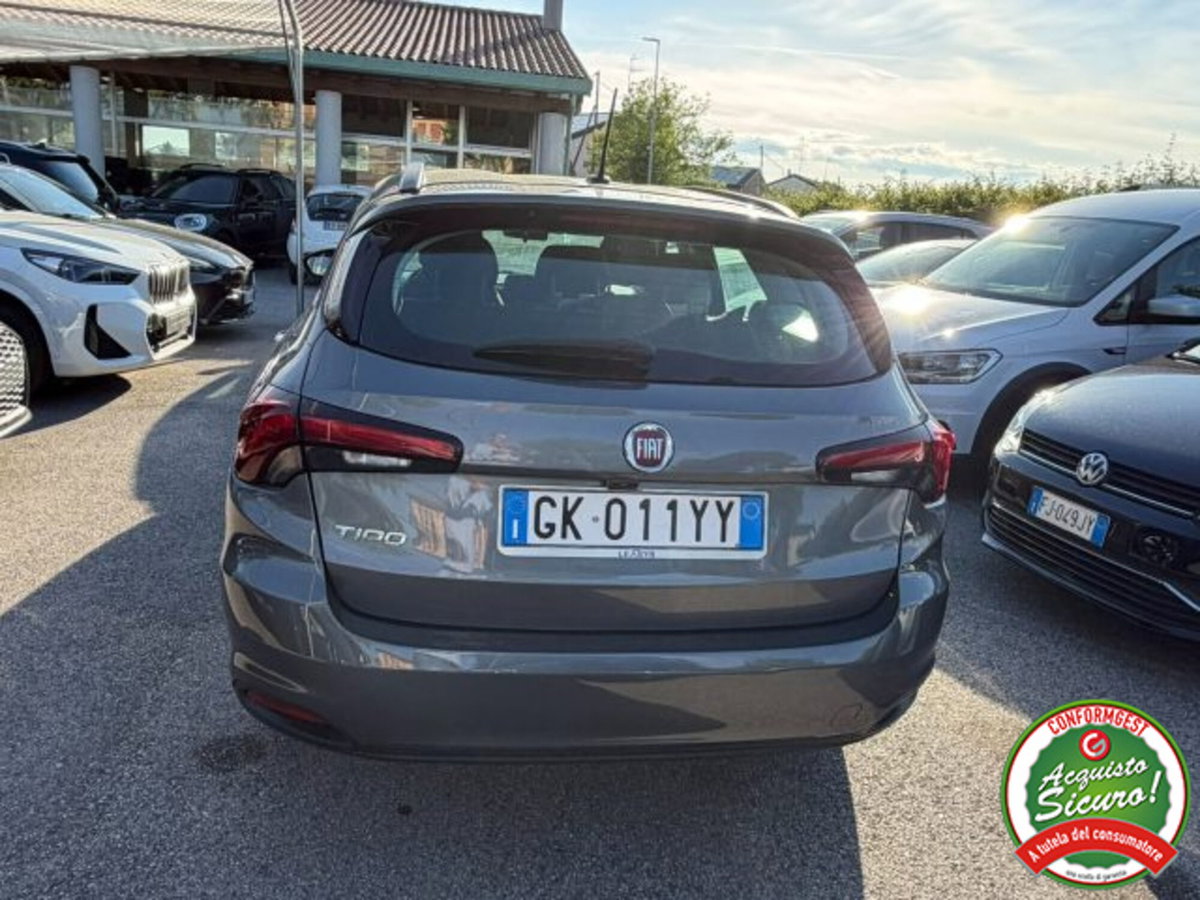 Fiat Tipo Station Wagon Tipo 1.3 Mjt S&S SW City Life (3)