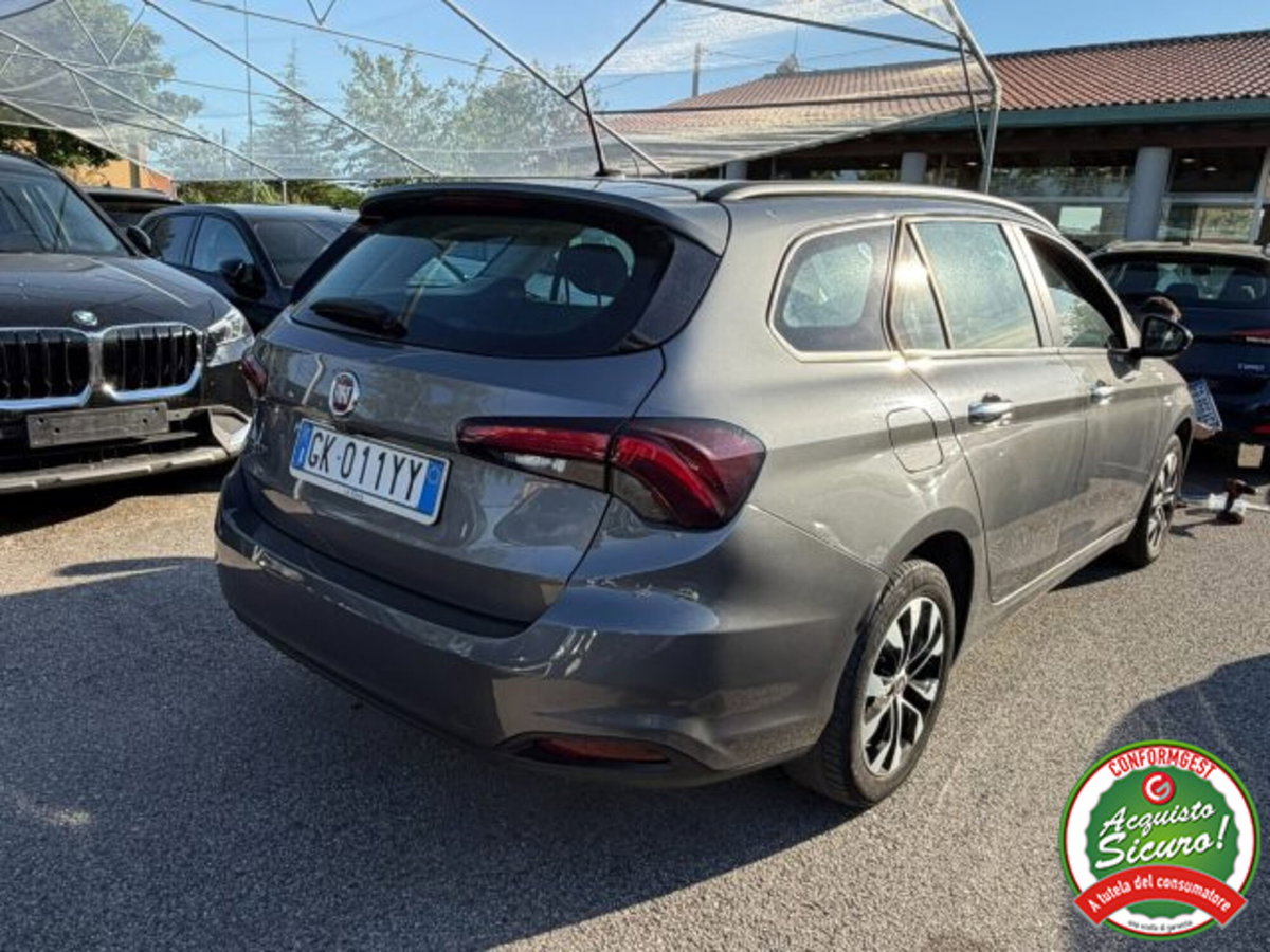 Fiat Tipo Station Wagon Tipo 1.3 Mjt S&S SW City Life (4)