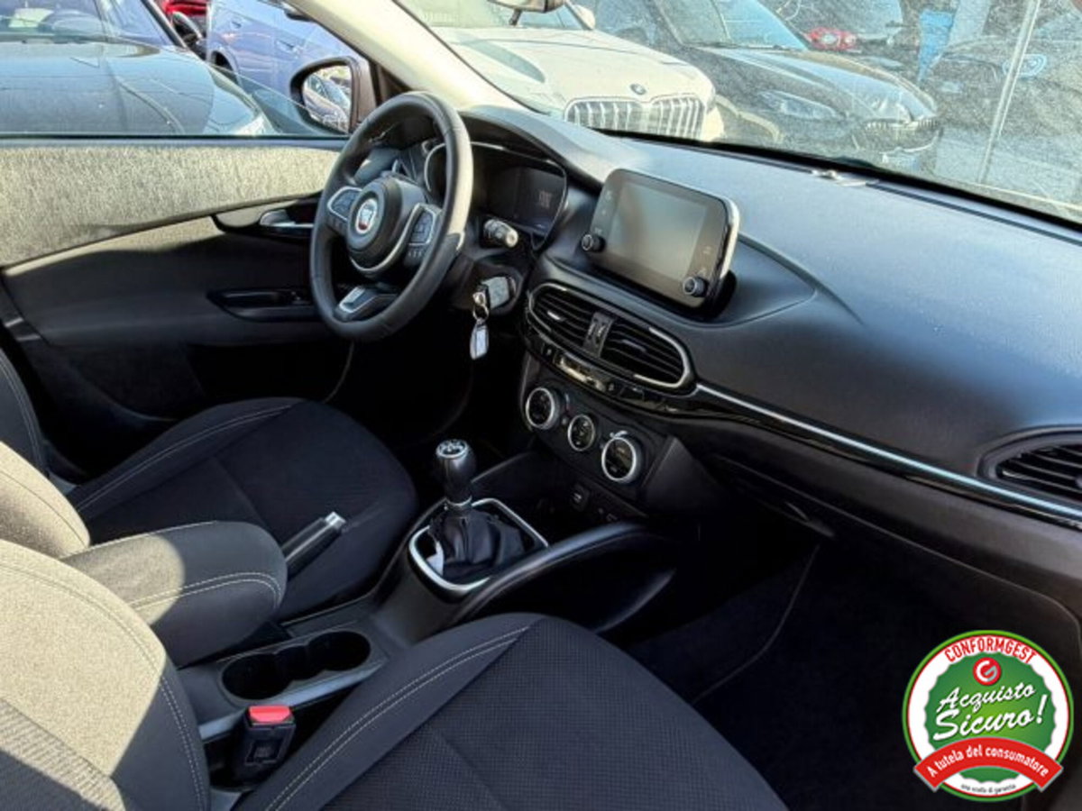 Fiat Tipo Station Wagon Tipo 1.3 Mjt S&S SW City Life (5)