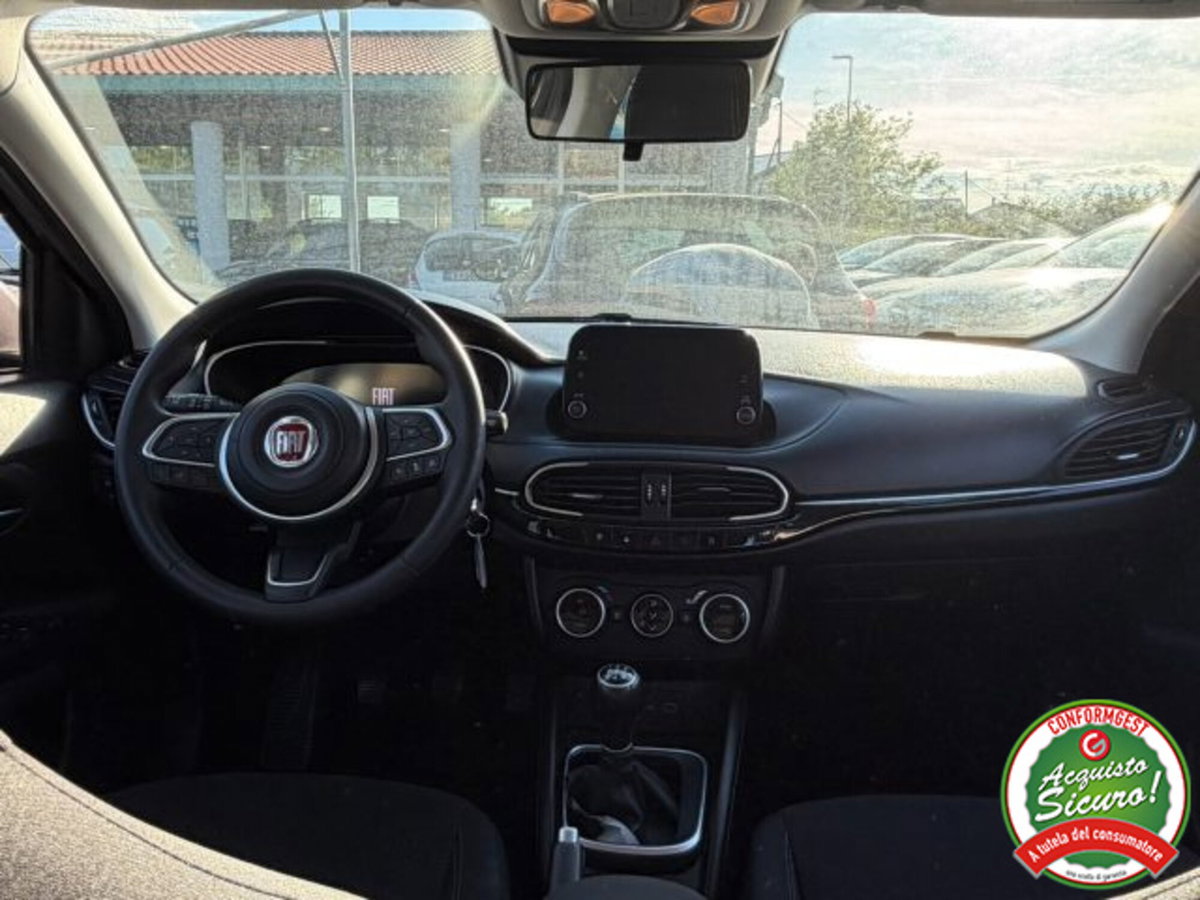 Fiat Tipo Station Wagon Tipo 1.3 Mjt S&S SW City Life (7)