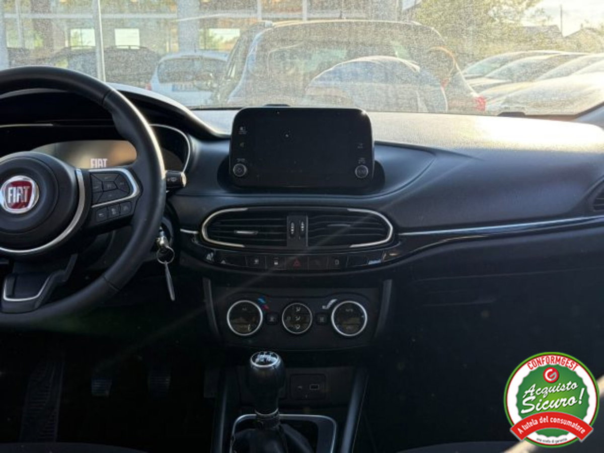 Fiat Tipo Station Wagon Tipo 1.3 Mjt S&S SW City Life (8)