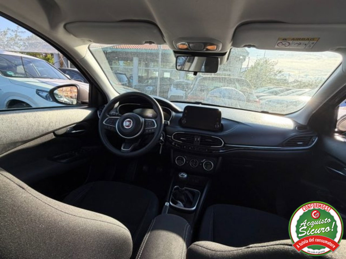 Fiat Tipo Station Wagon Tipo 1.3 Mjt S&S SW City Life (9)
