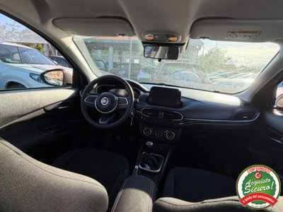 Fiat Tipo Station Wagon Tipo 1.3 Mjt S&S SW City Life (9)