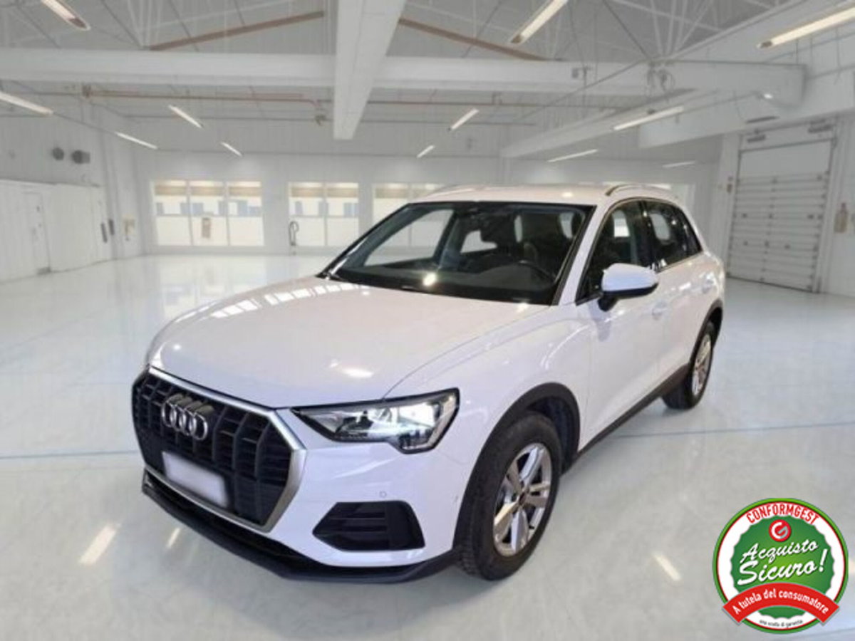 Audi Q3 35 TDI quattro S tronic Business Advanced