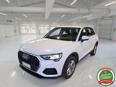 Audi Q3 35 TDI quattro S tronic Business Advanced usata