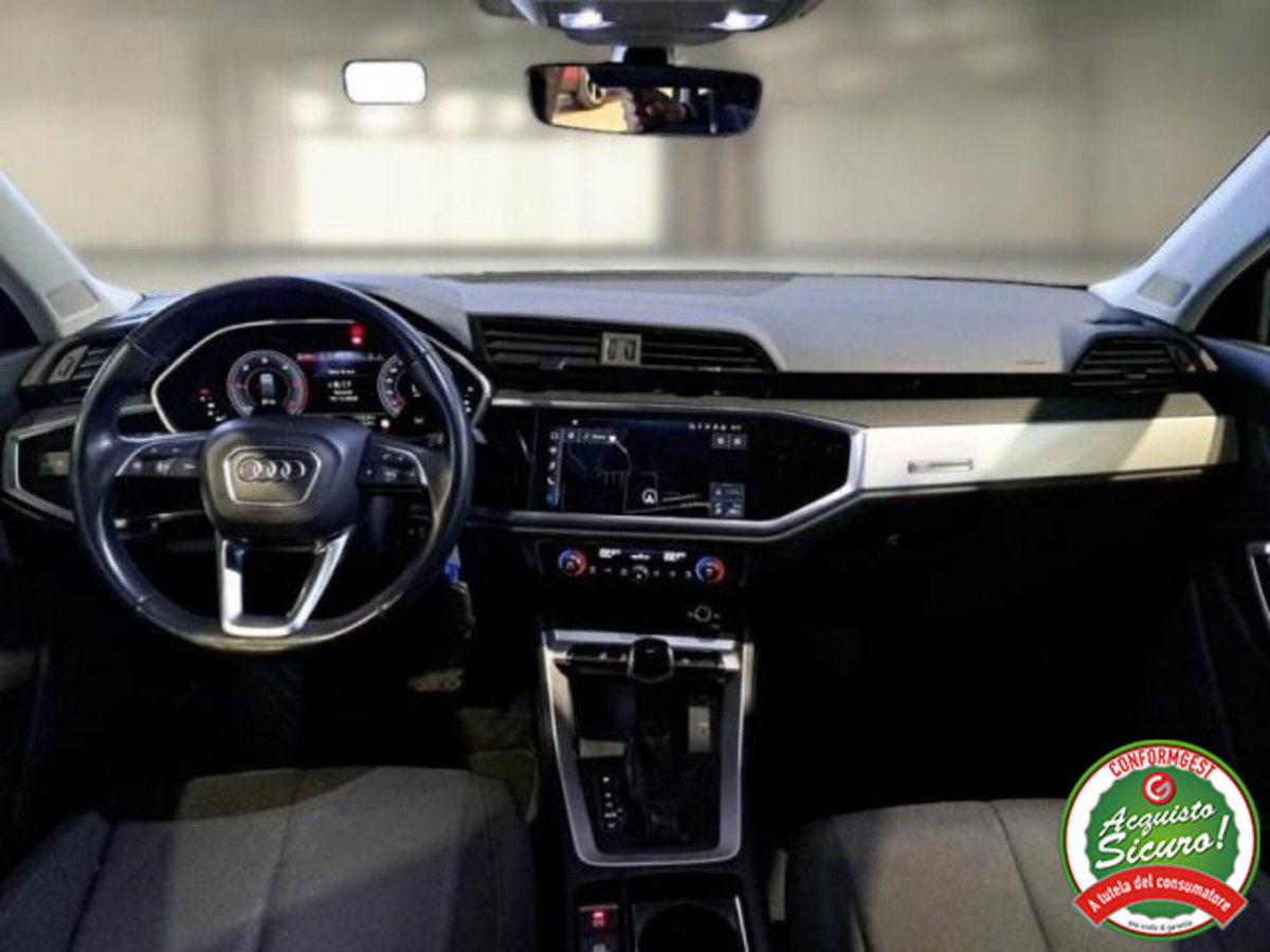 Audi Q3 35 TDI quattro S tronic Business Advanced (3)