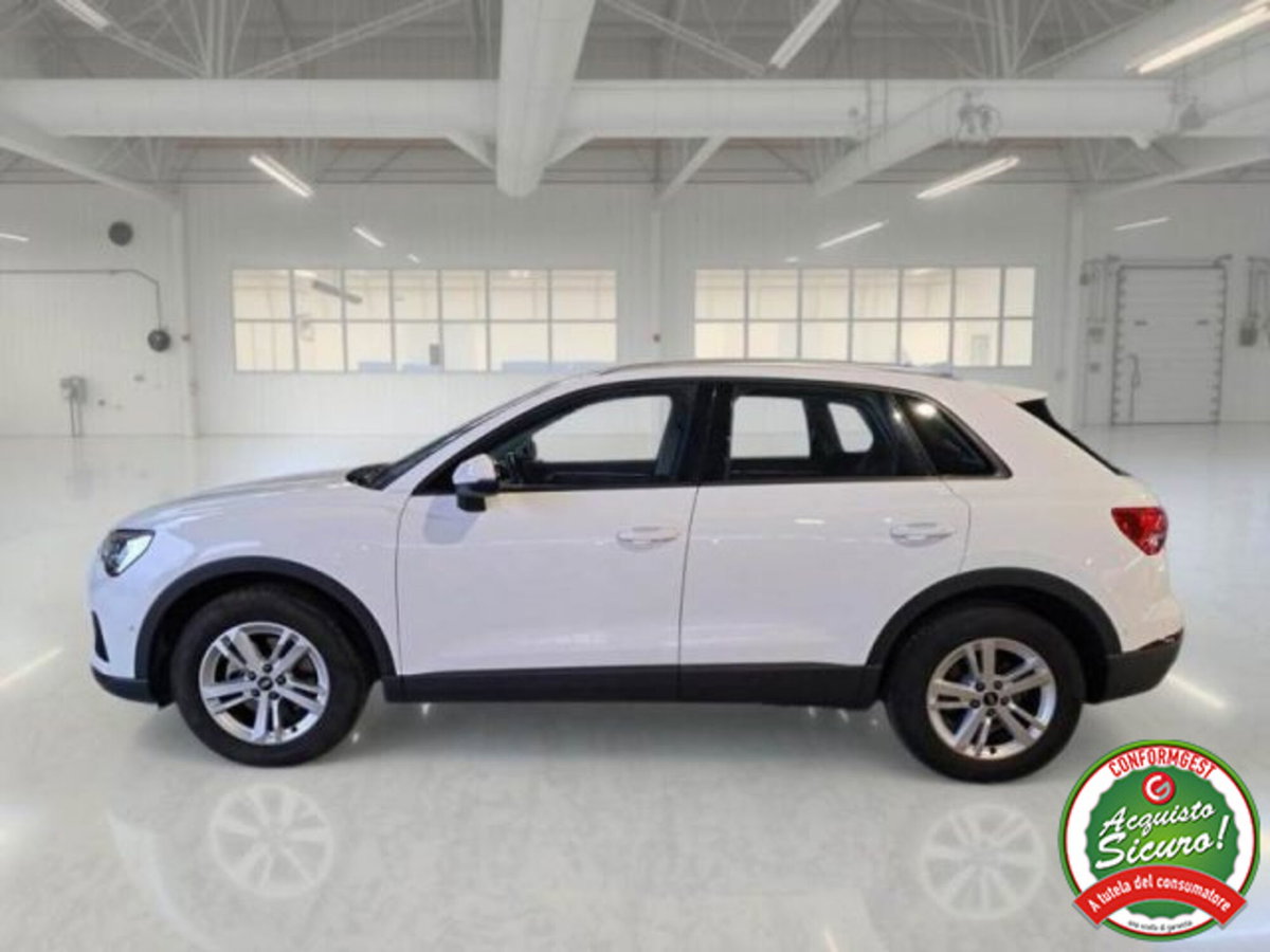 Audi Q3 35 TDI quattro S tronic Business Advanced (6)