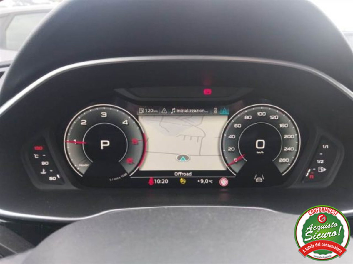 Audi Q3 35 TDI quattro S tronic Business Advanced (7)