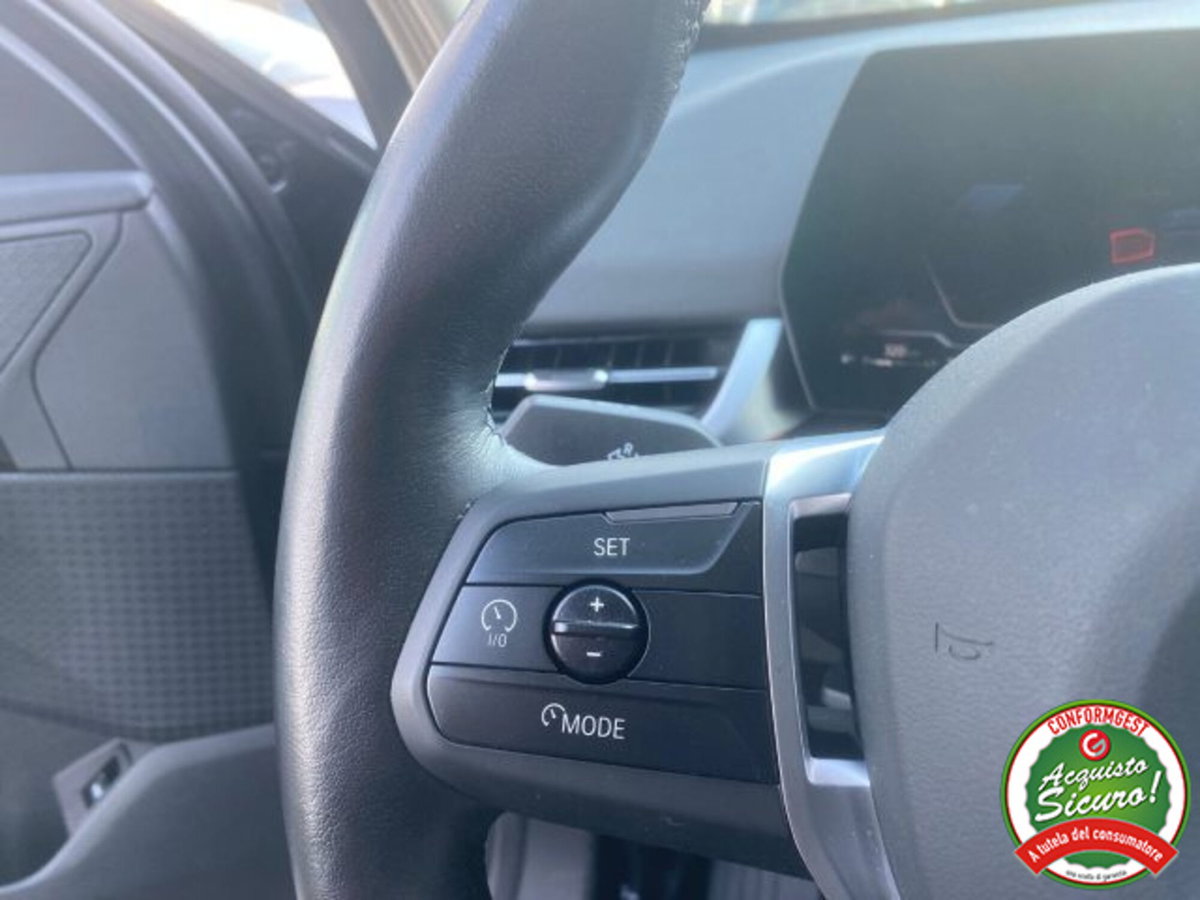 BMW X1 sDrive18d Business Advantage (17)