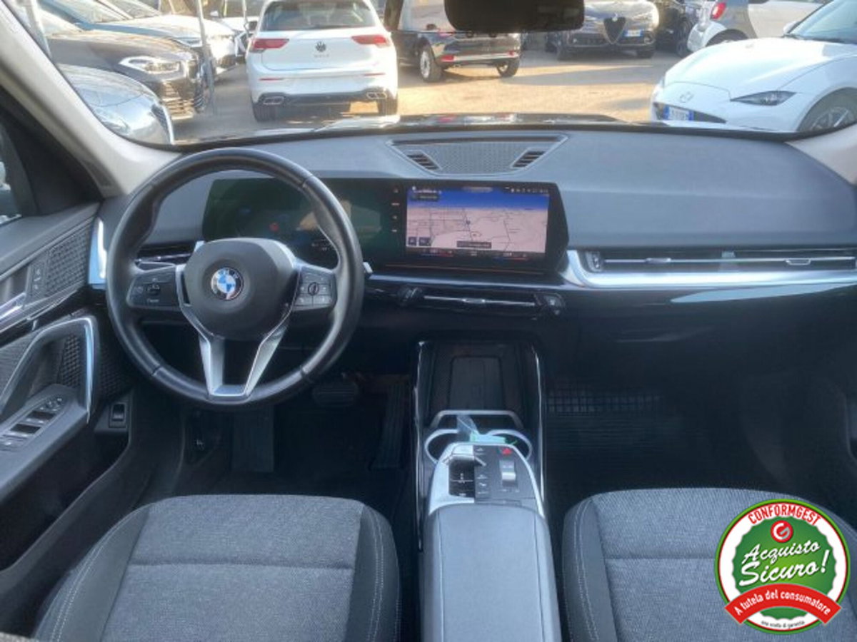 BMW X1 sDrive18d Business Advantage (5)