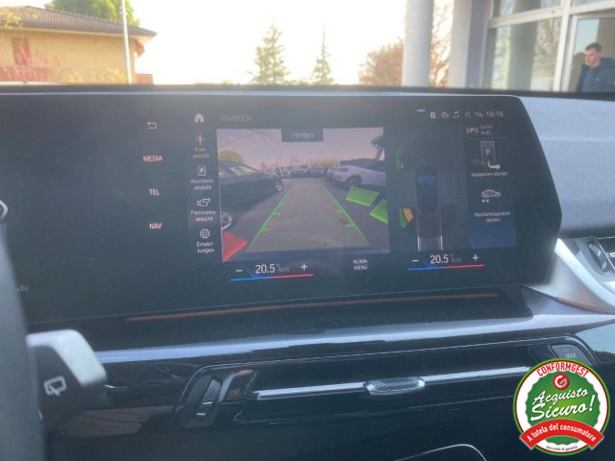 BMW X1 sDrive18d Business Advantage (7)