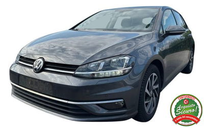 Volkswagen Golf 1.6 TDI 115CV DSG 5p. Business BlueMotion Technology usata