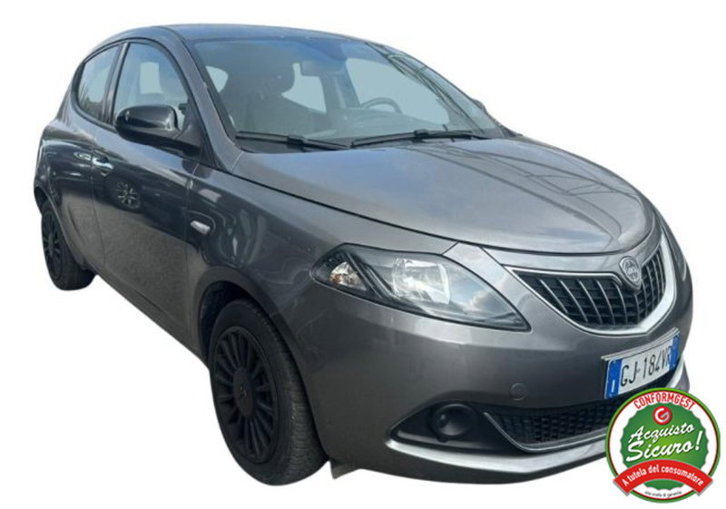 Lancia Ypsilon 1.0 FireFly 5 porte S&S Hybrid Ecochic A. Ferretti