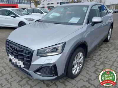 Audi Q2 Q2 35 TFSI S tronic Business usata