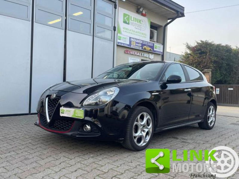 Alfa Romeo Giulietta 1.4 Turbo Sport Gpl 120cv