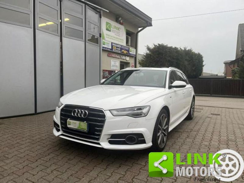 Audi A6 Avant 2.0 TDI 190 CV ultra S tronic