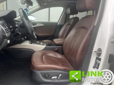 Audi A6 Avant 2.0 TDI 190 CV ultra S tronic (12)