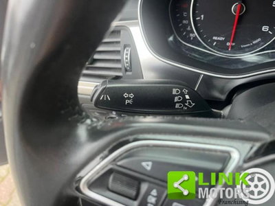 Audi A6 Avant 2.0 TDI 190 CV ultra S tronic (13)
