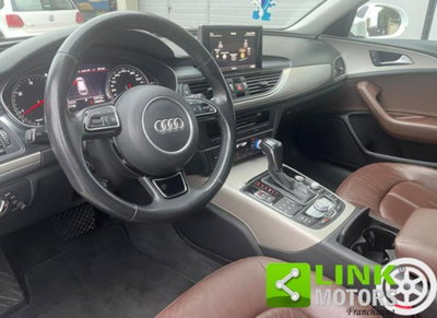 Audi A6 Avant 2.0 TDI 190 CV ultra S tronic (14)