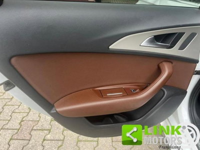 Audi A6 Avant 2.0 TDI 190 CV ultra S tronic (16)