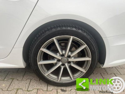 Audi A6 Avant 2.0 TDI 190 CV ultra S tronic (18)