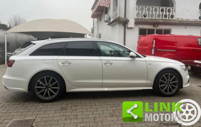 Audi A6 Avant 2.0 TDI 190 CV ultra S tronic (2)