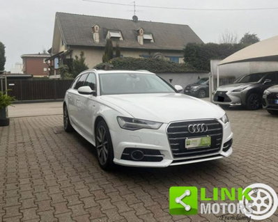 Audi A6 Avant 2.0 TDI 190 CV ultra S tronic (3)