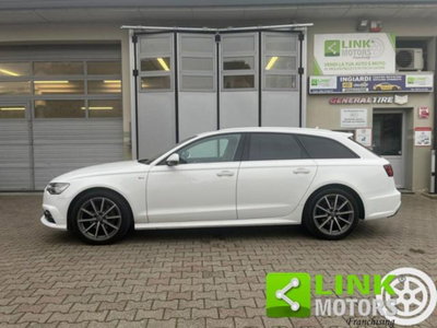 Audi A6 Avant 2.0 TDI 190 CV ultra S tronic (4)