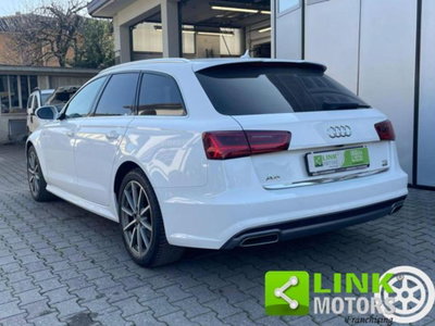 Audi A6 Avant 2.0 TDI 190 CV ultra S tronic (5)