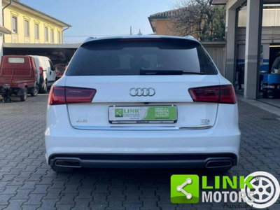 Audi A6 Avant 2.0 TDI 190 CV ultra S tronic (6)