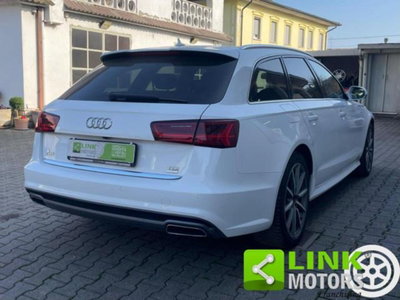 Audi A6 Avant 2.0 TDI 190 CV ultra S tronic (7)