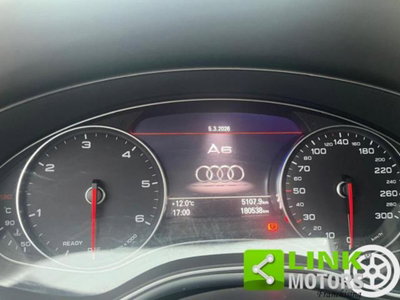 Audi A6 Avant 2.0 TDI 190 CV ultra S tronic (9)