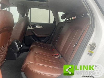 Audi A6 Avant 2.0 TDI 190 CV ultra S tronic (10)